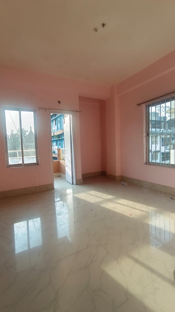 Unfurnished 2bhk in Mathura Nagar, Bormotoria, Guwahati, Assam, India for Rent